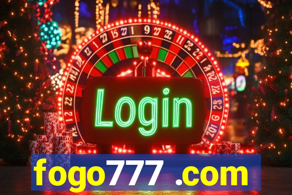fogo777 .com